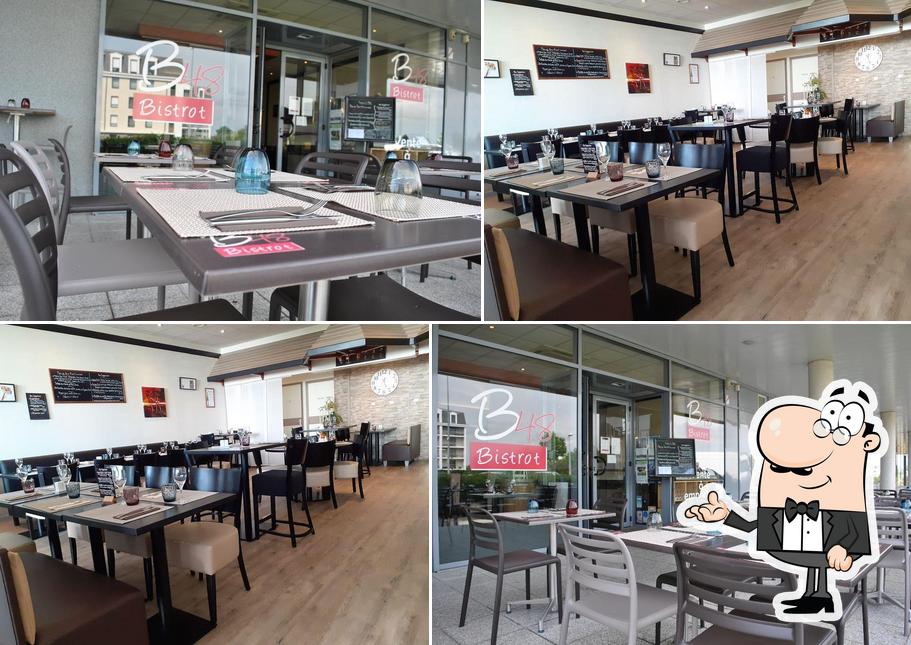 BISTROT ""48""