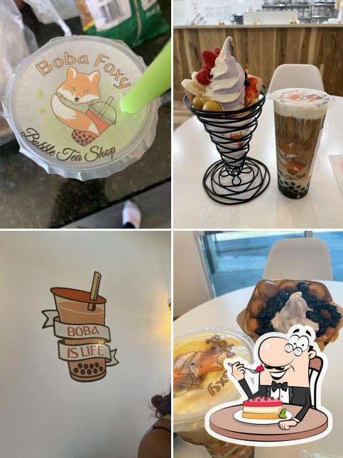 Boba Foxy Bubble Tea Shop in Las Vegas - Restaurant menu and reviews