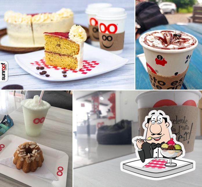 Sunroof coffee cafe, Villavicencio Restaurant reviews
