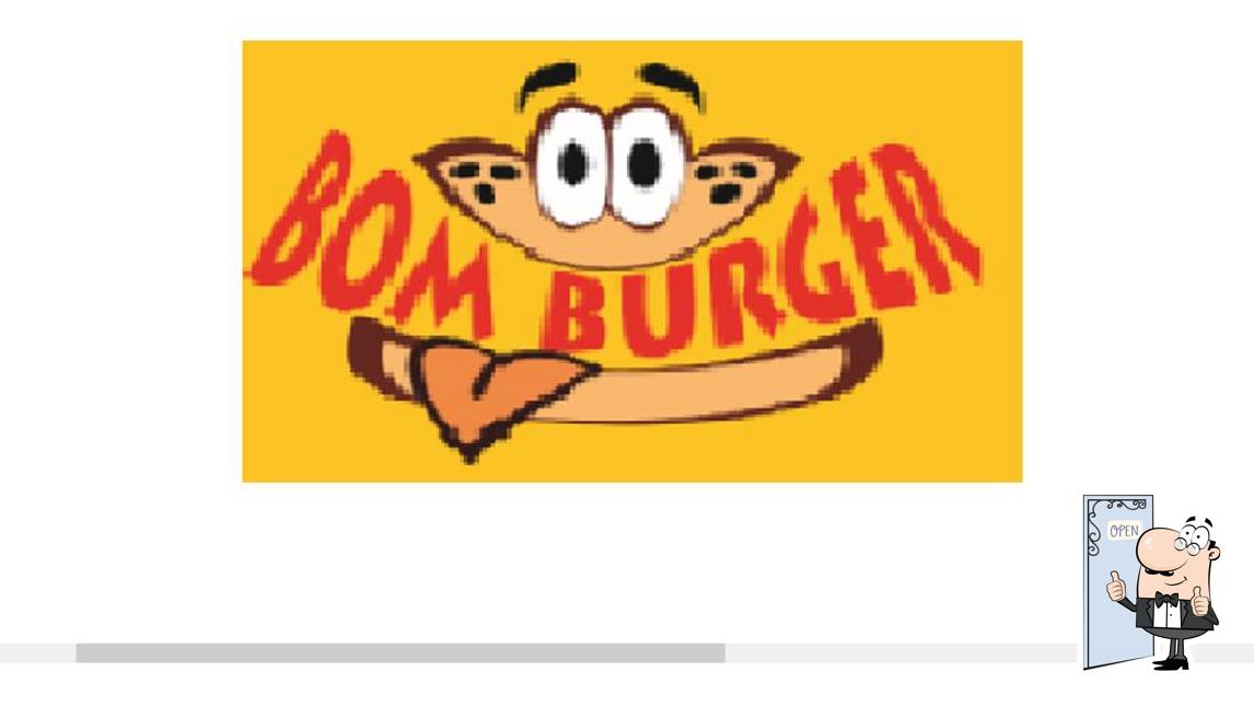 See the photo of Bom Burguer