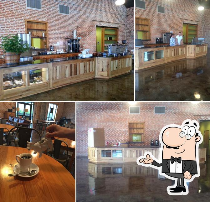 Cooper Street Coffee in Jeanerette Restaurant menu and reviews