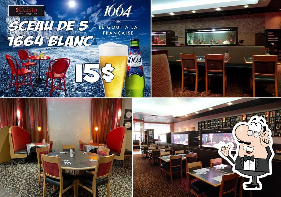 Cuisto | Resto · Lounge · Grill
