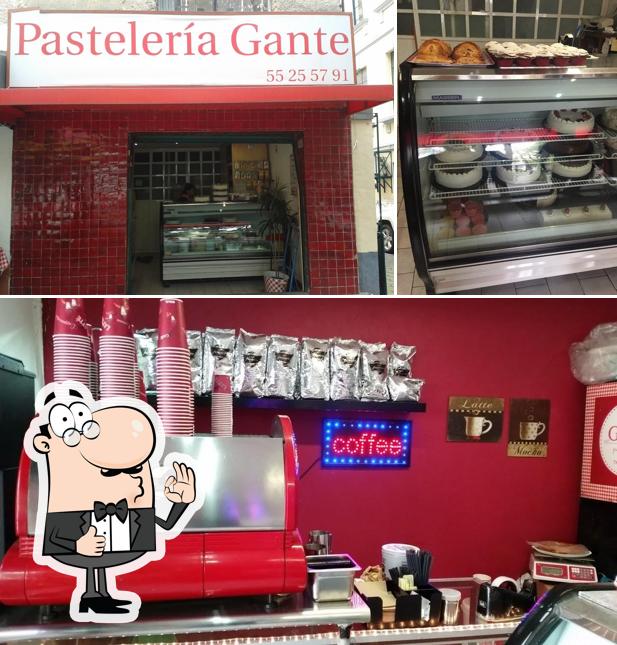 Pastelería Gante desserts, Mexico City, Calle de Durango 270D