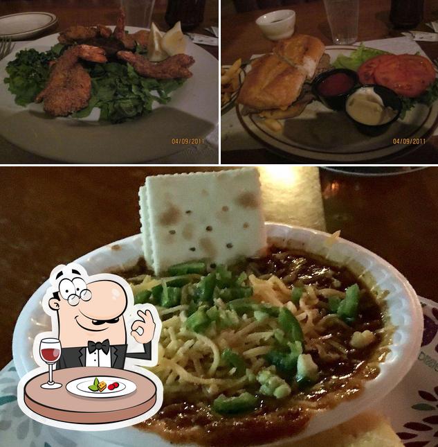 Diamond Jim's in MiWuk Village Restaurant reviews