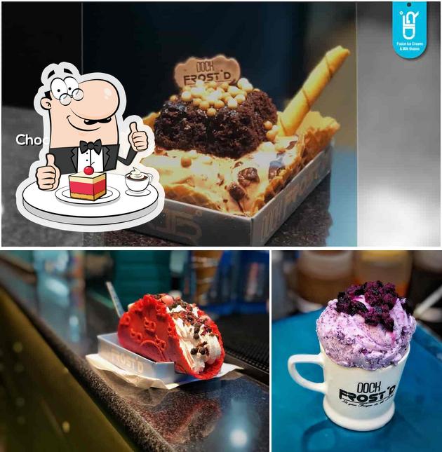 Dock Frost'd, Bengaluru, 66/2 Restaurant menu and reviews