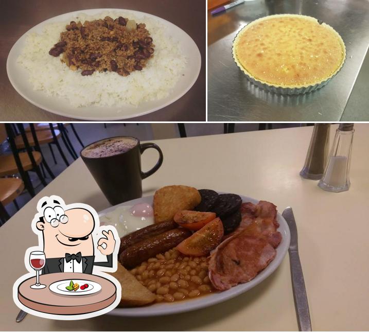Gatehouse Diner & Coffee House in Aylesbury Restaurant menu and reviews