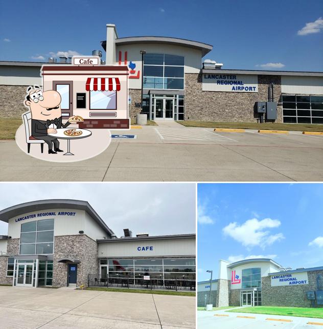 Jack's Airport Cafe in Lancaster Restaurant menu and reviews
