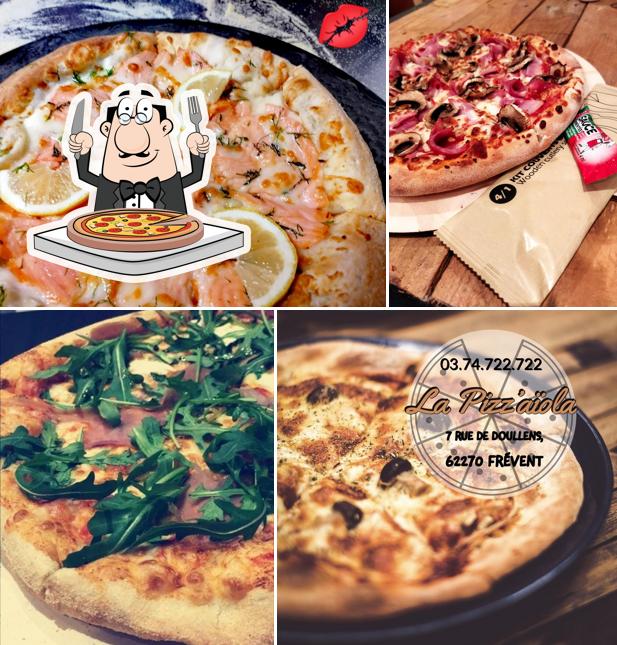 La Pizz'aiola