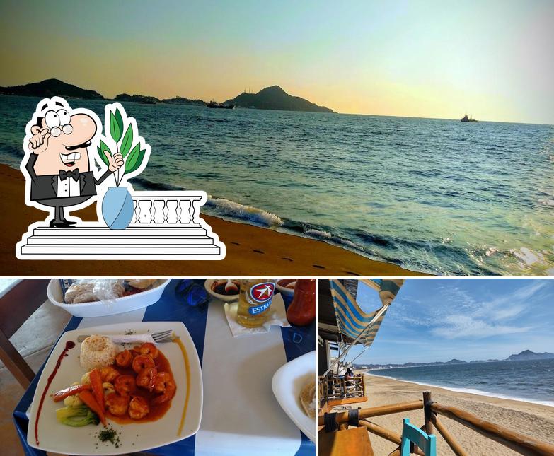 Restaurante Mariscos El Capi, Manzanillo, Blvd. Miguel de la Madrid