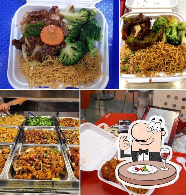 New Wok New Wok in Vaughan Restaurant reviews