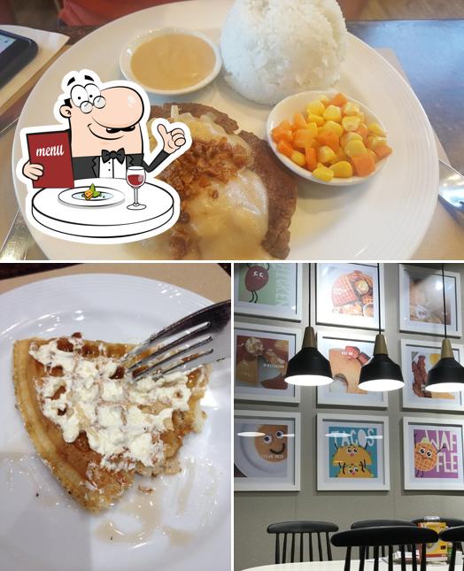 Pancake House restaurant, Quezon City, Vertis North Restaurant reviews