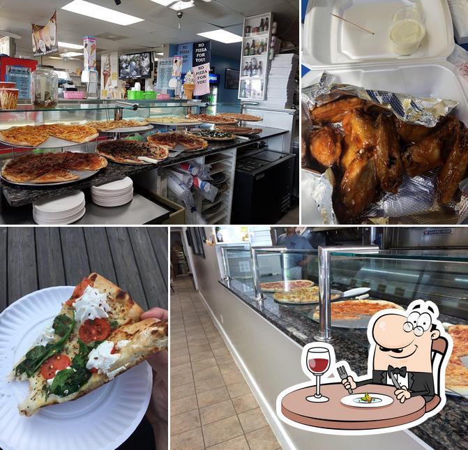 Pizza Boy, 1103 Atlantic Ave in Ocean City Restaurant menu and reviews