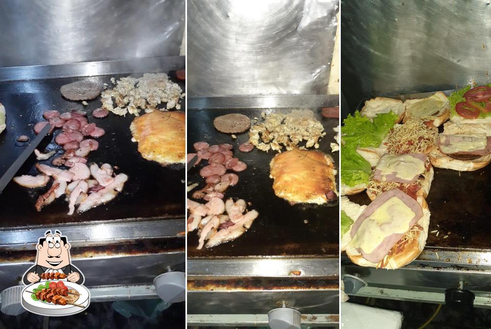 Comida em Fernando Lanches Delivery