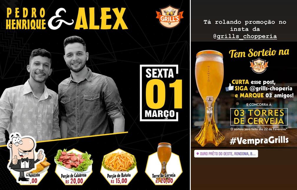 Grill'S Restaurante & Pizzaria