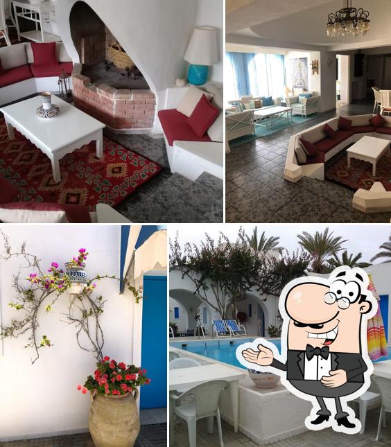 Here's a photo of Hotel Dar Ali, Djerba