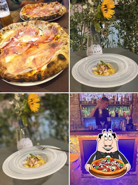 Ordina una pizza a Mafalda Tapas Bar