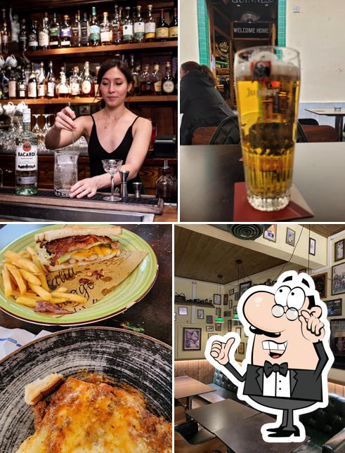 The Old Stove Irish Pub, Florence Restaurant reviews