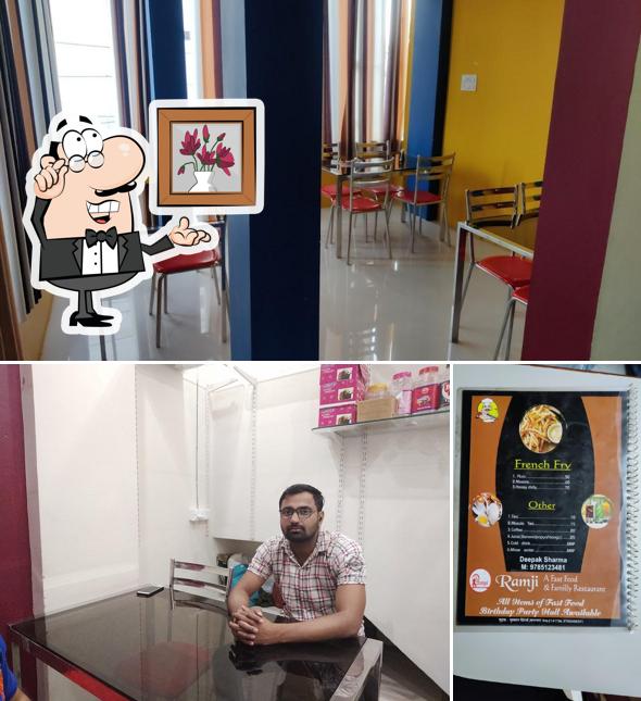 Ramji Family Restaurant & Cafe