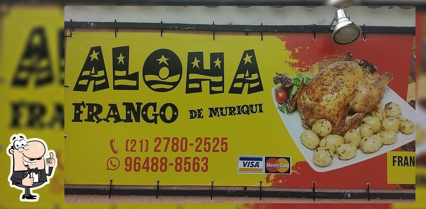 Aloha frangos muriqui