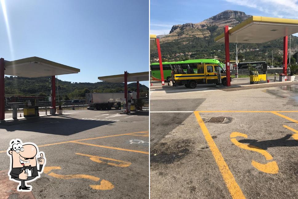 Guarda questa foto di Area di Servizio Salerno Ovest
