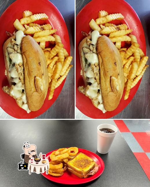 Carolina Diner in Restaurant menu and reviews
