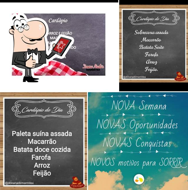 Dona Nadir Marmitex