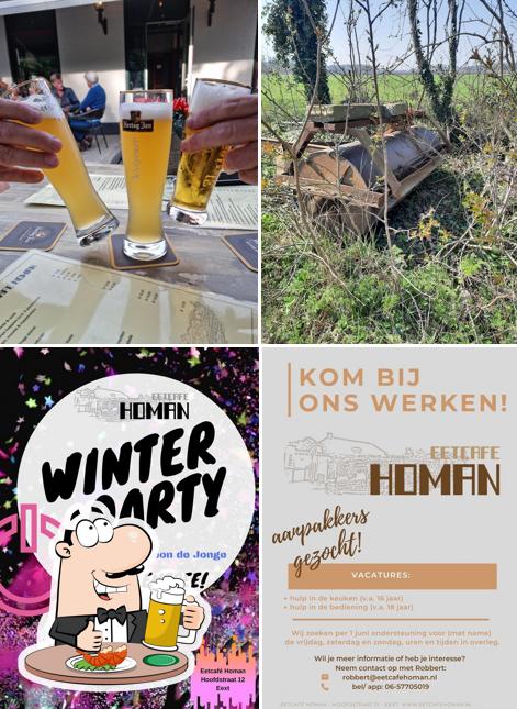 Eetcafé Homan