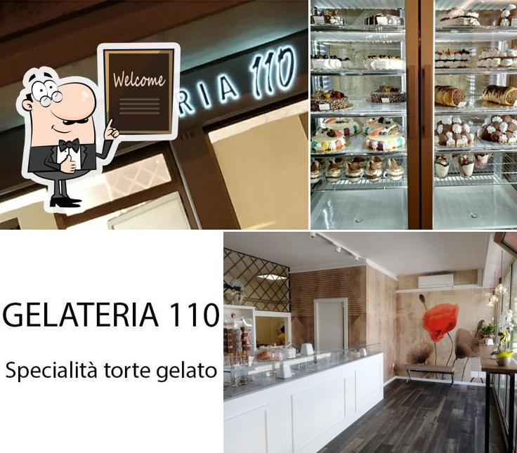 Guarda la foto di Gelateria 110