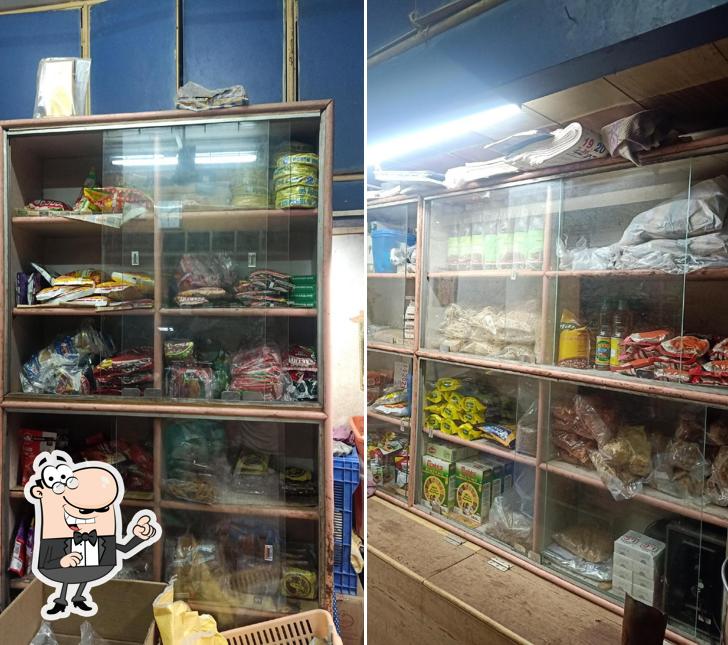 The interior of Iyer Coffee Agency