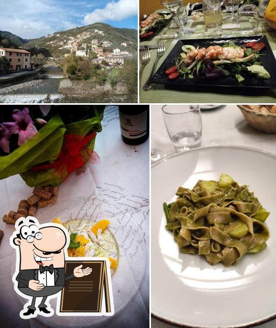 Gli esterni di Locanda Borgo Antico