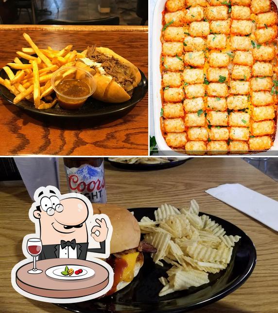 Longhorns Burger House in Lester Prairie Restaurant reviews