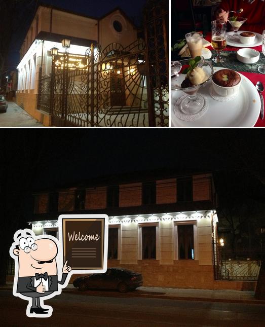 Maison Du JourFixe, Bucharest Restaurant reviews