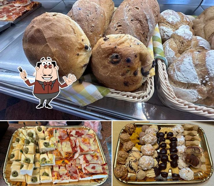 Cibo al Pasticceria Susy Panetteria