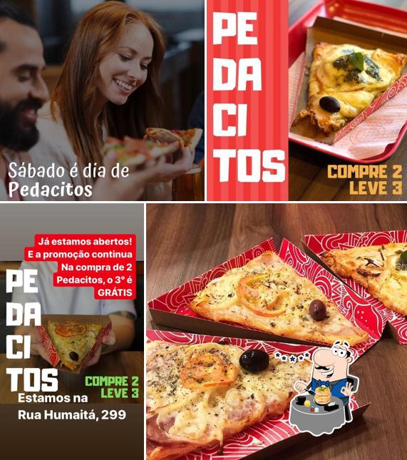 Platos en Pedacitos