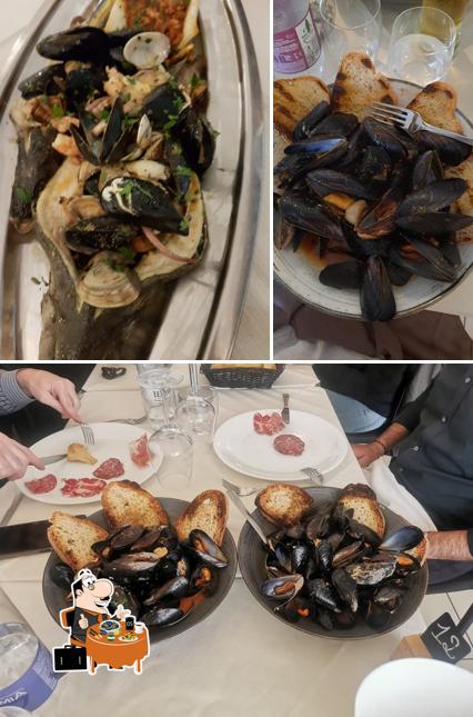 Cozze al Da Mimì