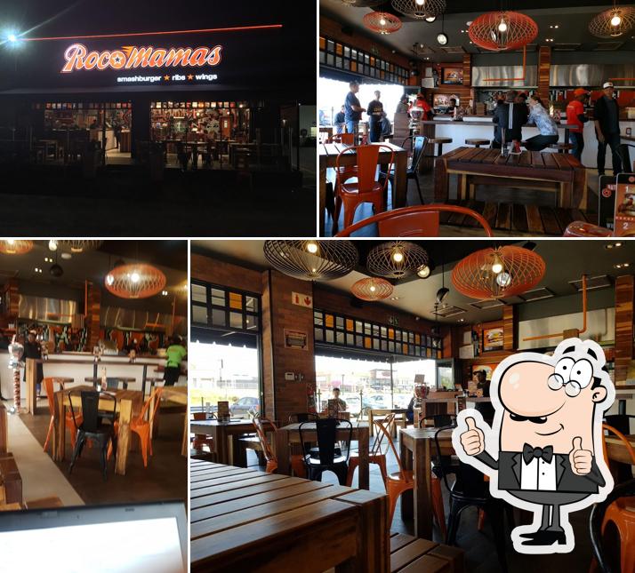 Here's a pic of RocoMamas Randpark Ridge