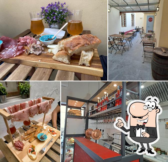 Sapori toscani street food