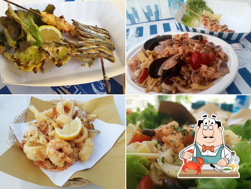La Piada E Il Mare