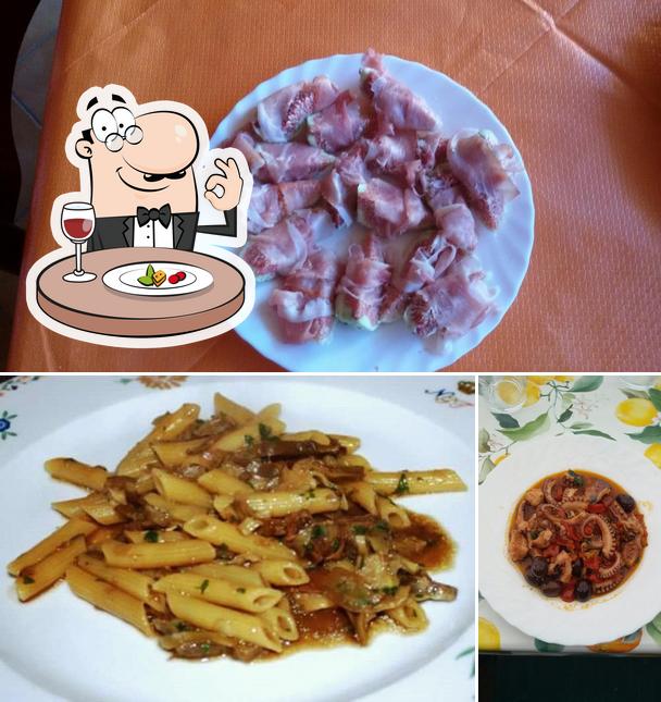 Trattoria Pizzeria Il Palmento