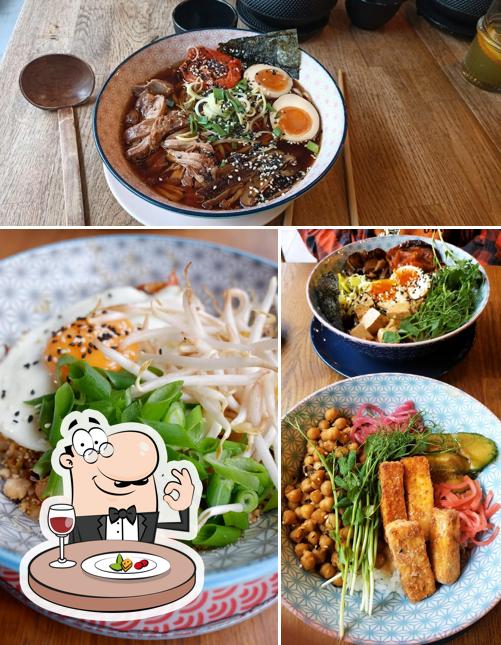 Umi Ramen restaurant, Gdynia Restaurant reviews