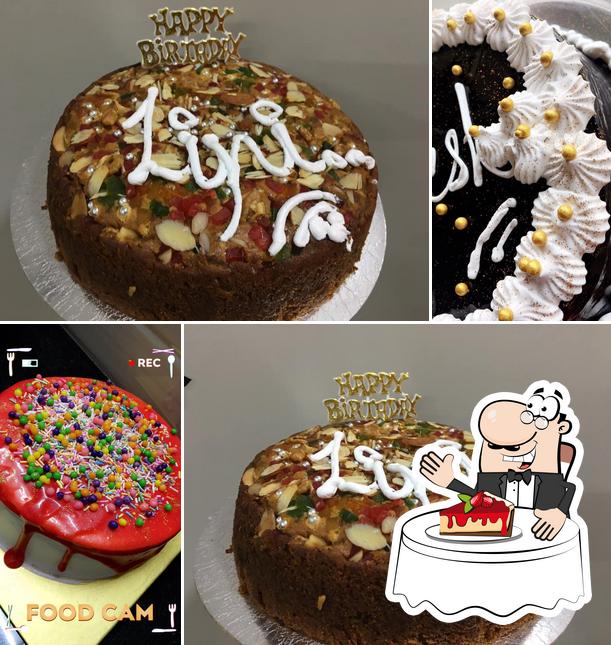 The Cake Studio, Mahim order online - Zomato