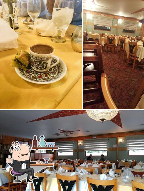 Saray Turkish Restaurant in West Haven Restaurant menu and reviews