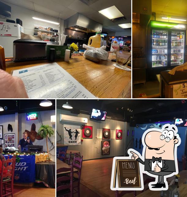 Southport Bar & Grill in Roebuck Restaurant menu and reviews