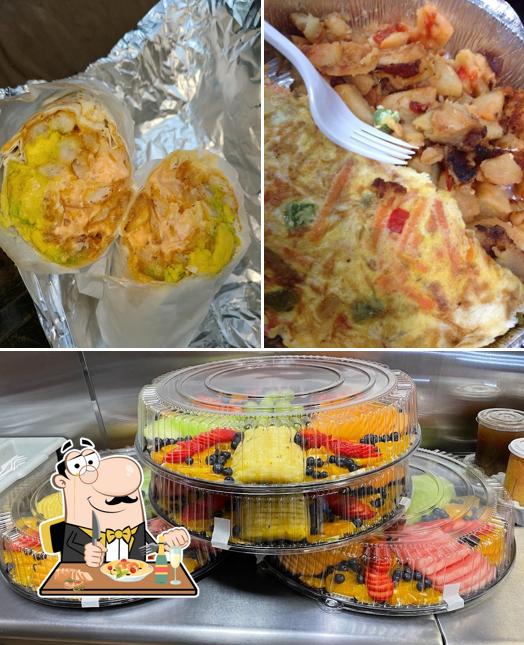 Sunset Bagels, 8624 5th Ave in New York City Restaurant menu and reviews