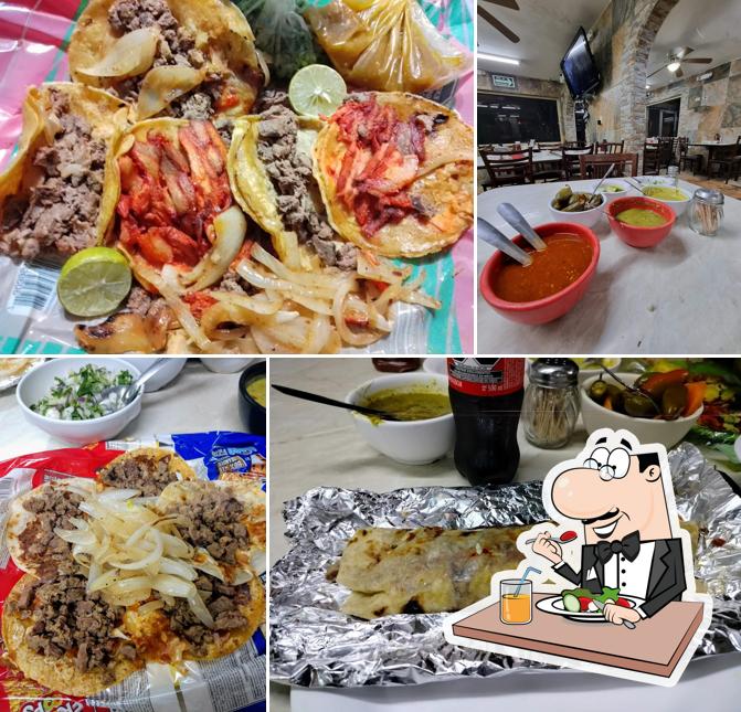 Restaurante Tacos Los Muro, Monterrey Opiniones del restaurante