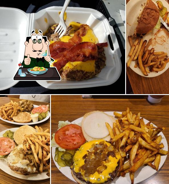 Top Notch Beefburgers, 2116 W 95th St in Chicago Restaurant menu and