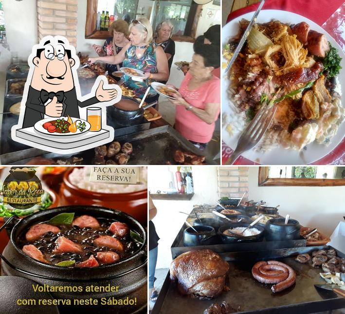Sabor da Roça Restaurante Guararema-SP.