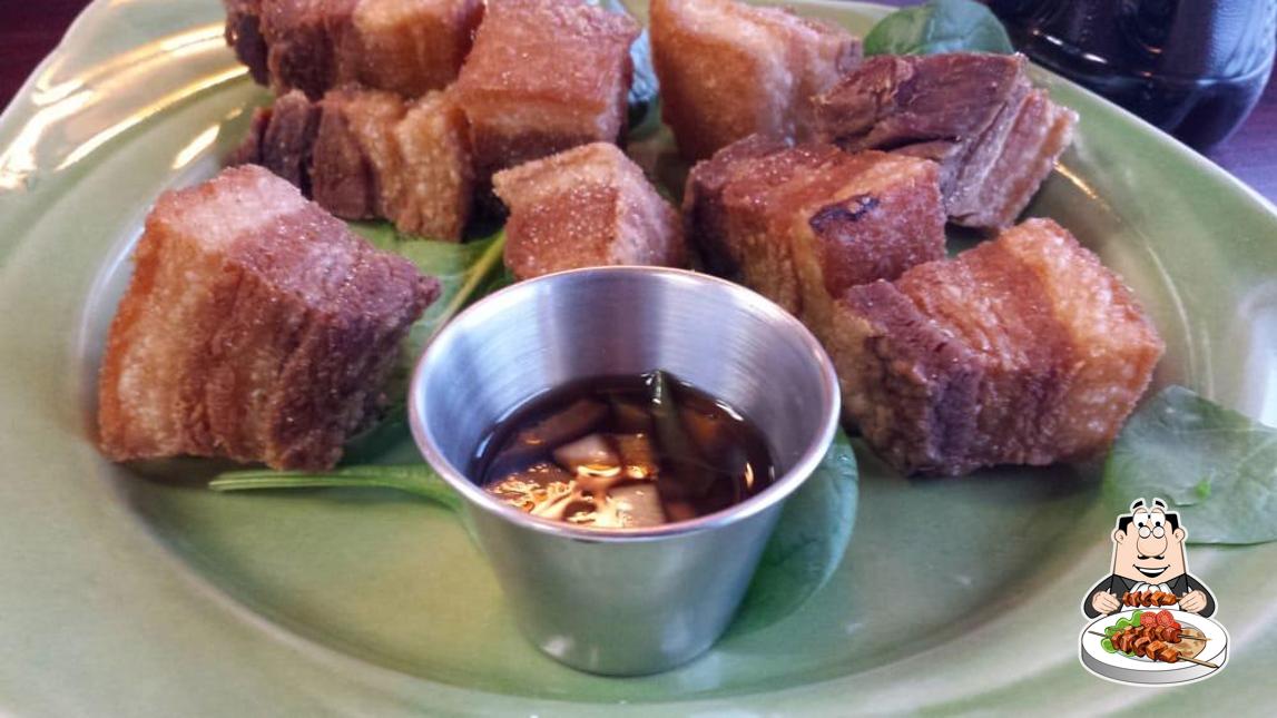 Manila Grill Express, 13905 127 St NW in Edmonton Restaurant menu and