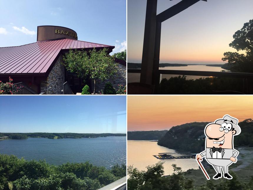 Baxter's Lakeside Grille, Lake Ozark - Restaurant menu, prices and reviews