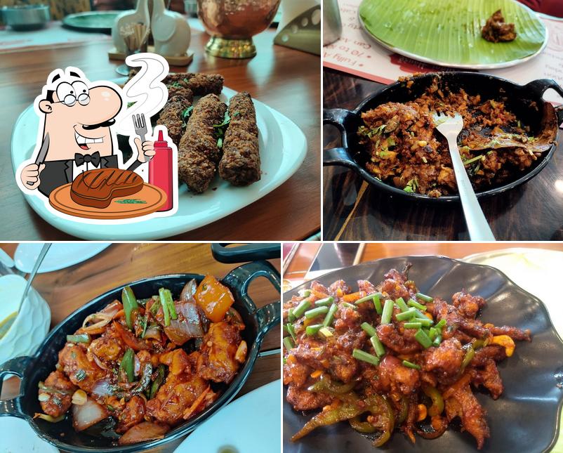 TOPI VAPPA BIRIYANI MOGAPPAIR BRANCH, Chennai Restaurant menu and reviews